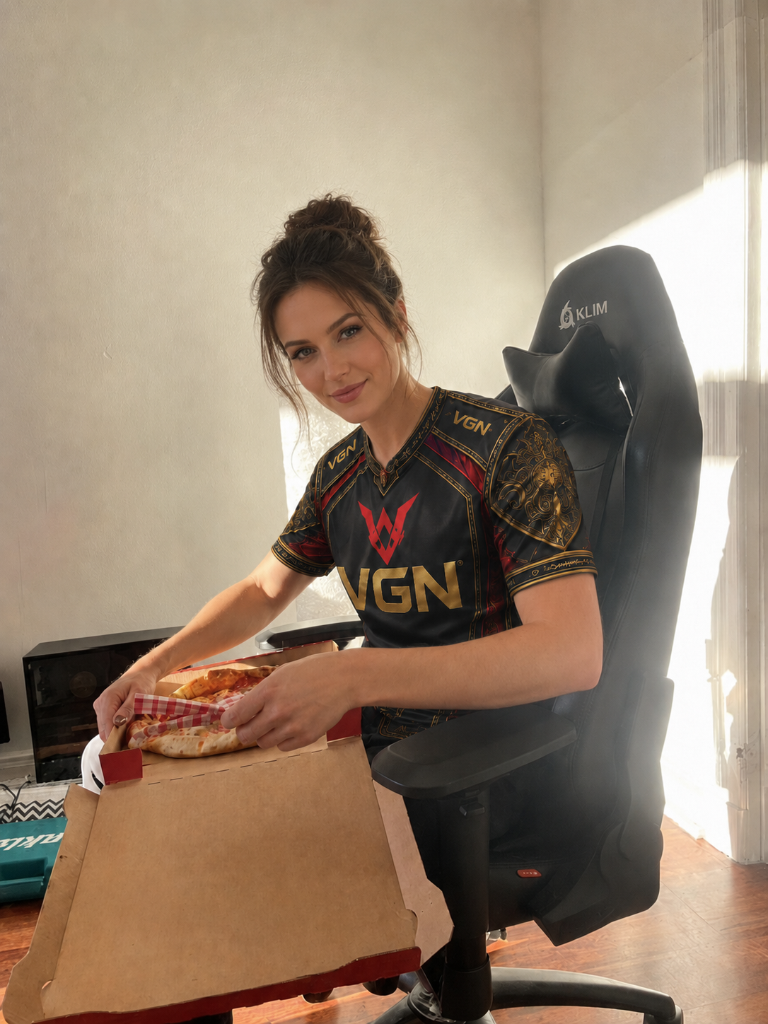 Bootcamp — fuel for the push